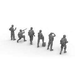 SSMODEL SSTR905 Miniatures Soldier Model Kit Soldier Man?