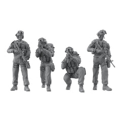 SSMODEL SSTR915 Model Upgrade Parts US Delta Special Forces