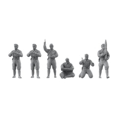 SSMODEL SSTR918 Character Model Japan Officer Gunner