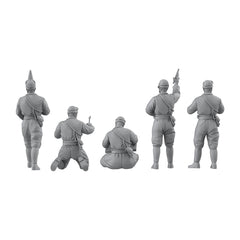 SSMODEL SSTR918 Character Model Japan Officer Gunner