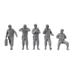 SSMODEL SSTR919 Character Model USA officer gunner