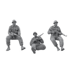 SSMODEL SSTR922 Model Upgrade Parts Movie Scene Soldiers