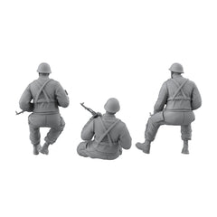 SSMODEL SSTR922 Model Upgrade Parts Movie Scene Soldiers