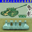SSMODEL 35123 British Samurai Centurion Tank Model 1/35 Metal Tracks with Pins