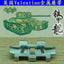 SSMODEL 35126 British Valentine tank model 1/35 metal tracks