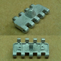 SSMODEL 35077 Soviet Voroshilov heavy artillery tractor 1/35 metal tracks
