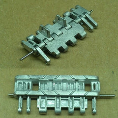 SSMODEL 35015 German Tiger King Tiger Hunt Tank Model 1/35 Metal Tracks with Pins