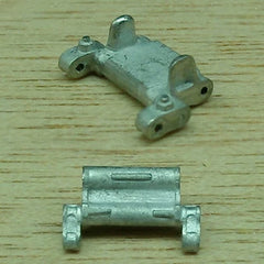 SSMODEL 35151 Russian BMP1 tank model 1/35 metal tracks with trumpet handmade pins