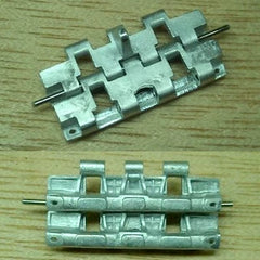 SSMODEL 35078 German Ferdinand early model 1/35 tank model with metal tracks with pins