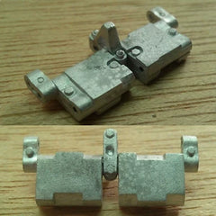 SSMODEL 35156 French Leclerc 1/35 tank model metal tracks with pins