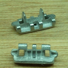 SSMODEL 35083 German Stalker Late 1/35 Tank Model Metal Tracks with Pins
