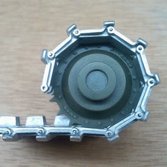 SSMODEL 35159 British A39 Turtle Tank Model 1/35 Metal Tracks with Pins