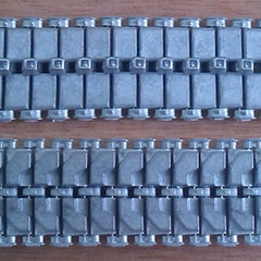 SSMODEL 35173 Fury M4A3E8 Sherman 1/35 rubber type metal track with pins