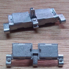SSMODEL 35150 German PZH2000 self-propelled howitzer 1/35 metal tracks with pins