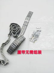 SSMODEL SX35011 Merkava 4 metal track can be equipped with MENG TS-036 1/35