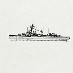 SSMODEL 735 Military Model Kit Italian Fanti Class Destroyer £¢GENIEREE£¢ D555(Bottomless Version)