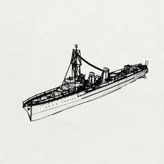 SSMODEL 749 Military Model Kit Jaguar-Class,French Destroyer Panthere, 1940(Bottomless Version)