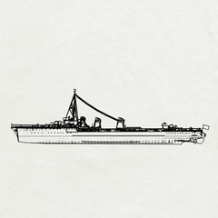 SSMODEL 749 Military Model Kit Jaguar-Class,French Destroyer Panthere, 1940(Bottomless Version)