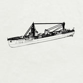 SSMODEL 743 Military Model Kit Mutsuki-Class, IJN Destroyer Satsuki, 1935(Bottomless Version)