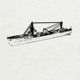 SSMODEL 743S Military Model Kit Mutsuki-Class, IJN Destroyer Satsuki, 1935 Full Hull