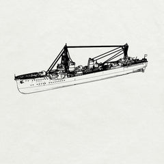 SSMODEL 743S Military Model Kit Mutsuki-Class, IJN Destroyer Satsuki, 1935 Full Hull