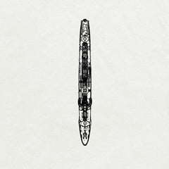 SSMODEL 743 Military Model Kit Mutsuki-Class, IJN Destroyer Satsuki, 1935(Bottomless Version)