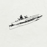 SSMODEL 617S Military Model Kit USS Independence (CVL-22)Light Aircraft Carriers Full Hull
