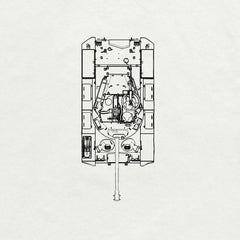 SSMODEL 374 Military Model Kit Type 64 Light Tank