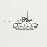 SSMODEL 379 Military Model Kit M-41D Light Tank