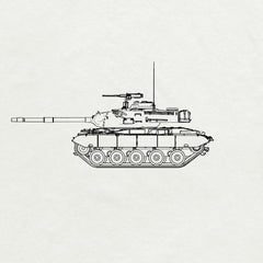 SSMODEL 379 Military Model Kit M-41D Light Tank