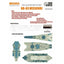 Hunter W35054 1/350 Wood Deck USS BATTLR SHIP BB-63 MISSOURI FOR TRUMPETER 80604
