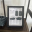 Yao's Studio YPL 1/L Collectible Display Frame War Scene Display Box 3D Hollow Photo Frame Israel Merkava Tank Series