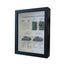 Yao's Studio YPL105 1/L Collection Display Frame War Scene Box Three Dimensional Hollow Photo Frame Soviet T-34 Tank TypeⅡ