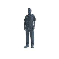 MRY-SFW SSTR235 Modern German Army Medic Four-Person Group