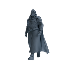 MRY-SFW SSTR299 Medieval King Patrol Four-Person Group
