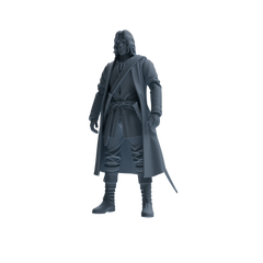 MRY-SFW SSTR278 Medieval Ranger Garrison Four-Person Group