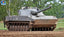 Trumpeter 09599 1/35 Scale 2S25 Sprut-SD Amphibious Light Tank