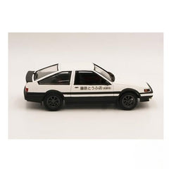 Fujimi 18376 1/24 Initial D Series No.1 Trueno Early Model 1600GT APEXAE86