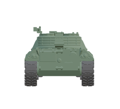 SSMODEL MODEL KIT 1/144 Leopard-1A1 Tank VMBT144GER0002