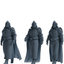 MRY-SFW SSTR299 Medieval King Patrol Four-Person Group