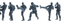 MRY-SFW SSTR003 Modern Navy SEAL Six-Person Combat Group
