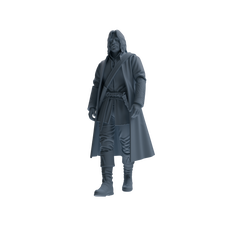 MRY-SFW SSTR275 Medieval Ranger Patrol Four-Person Group