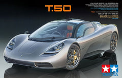 Tamiya 24364 1/24 Scale Model Sports Car Kit Gordon Murray Automotive GMA T.50