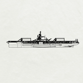SSMODEL 615S Military Model Kit USS Midway-Class Aircraft Carriers¡ꡧCV-41¡ê? Midway Full Hull