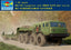 Trumpeter Models 01089 1/35 MAZ-545 Transporter with CHMZAP-5247G Semi-Trailer