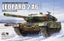 Meng TS055 1/35 Leopard 2A6 - German Main Battle Tank