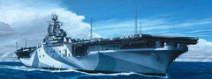 Hasegawa 49710 1/700 Scale Model Kit WWII U.S.S Aircraft Carrier Ticonderoga CV-14