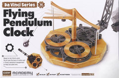 Academy 18157 Da Vinci Science series Flying Pendulum Clock (Plastic model)