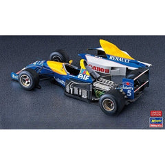 Hasegawa #51156 1/24 WILLIAMS FW14