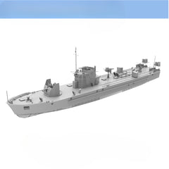 SSMODEL 1/700 Project 194 BMO Waterline